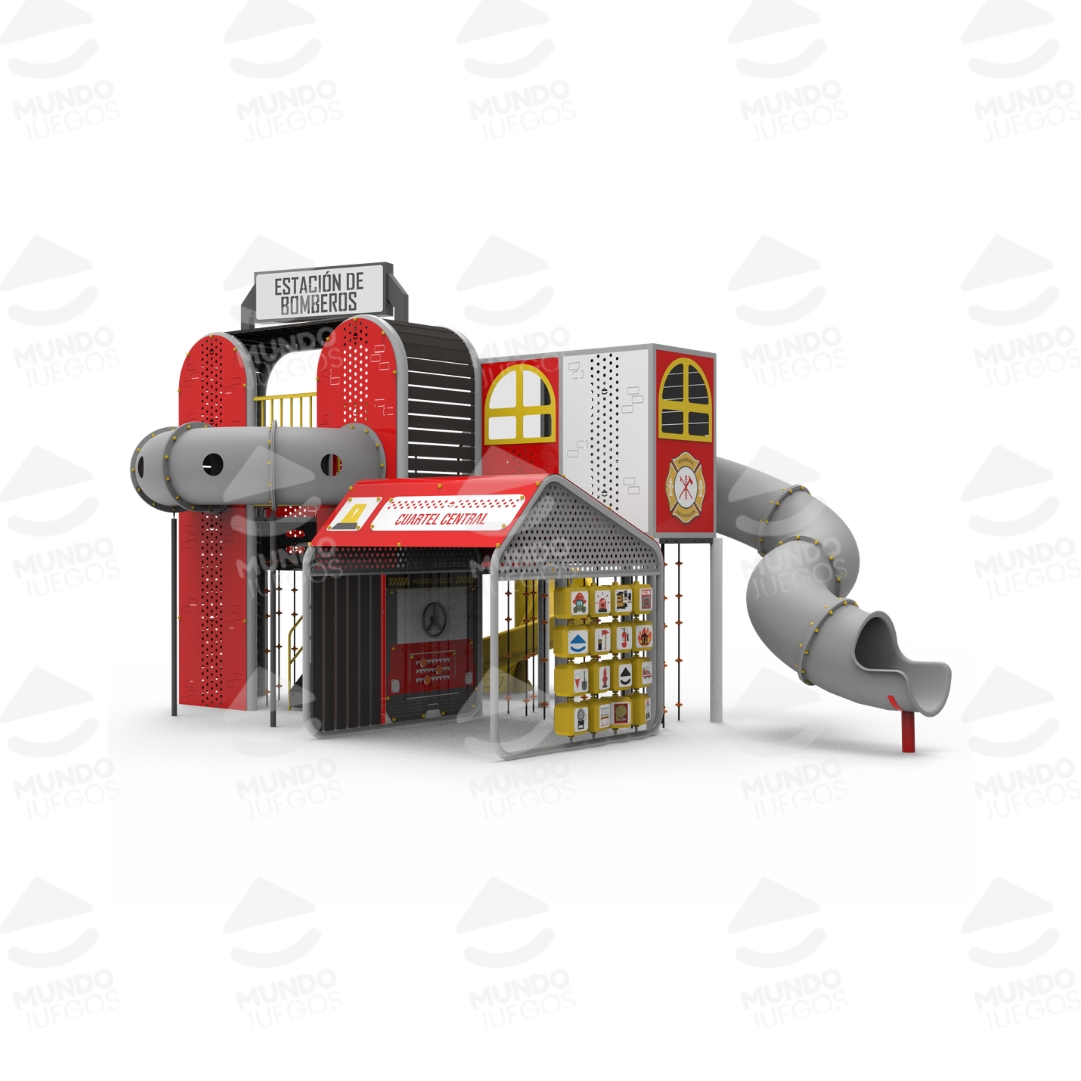 Ordenar Mobiliario J20.41 - MEGA CUARTEL DE BOMBEROS